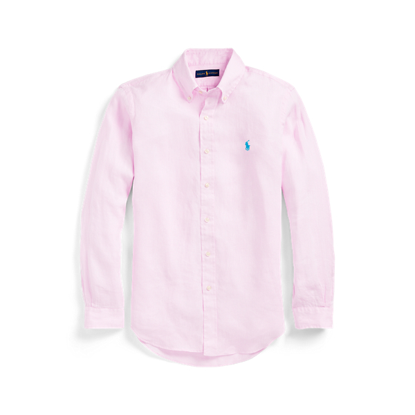 Lightweight Linen Shirt