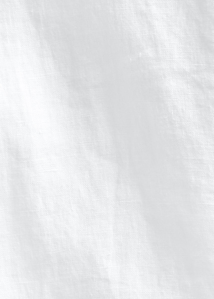Shop Polo Ralph Lauren Lightweight Linen Shirt In White