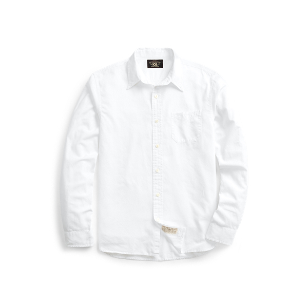 Camisa de trabalho de sarja