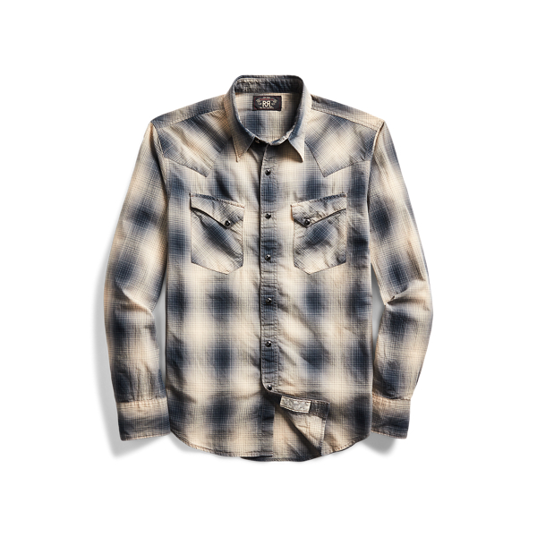 slim fit western shirts