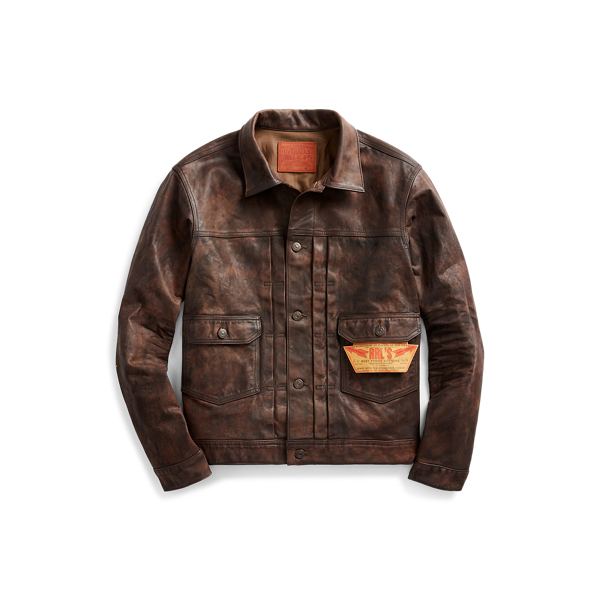ralph lauren rrl jacket