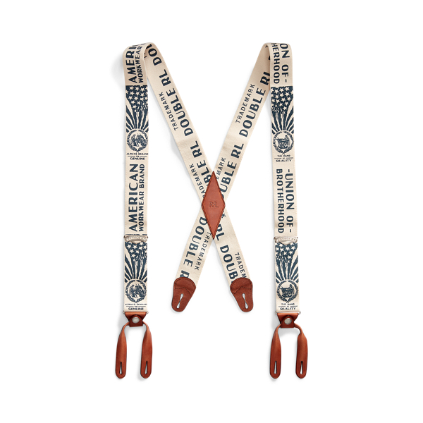 rrl braces