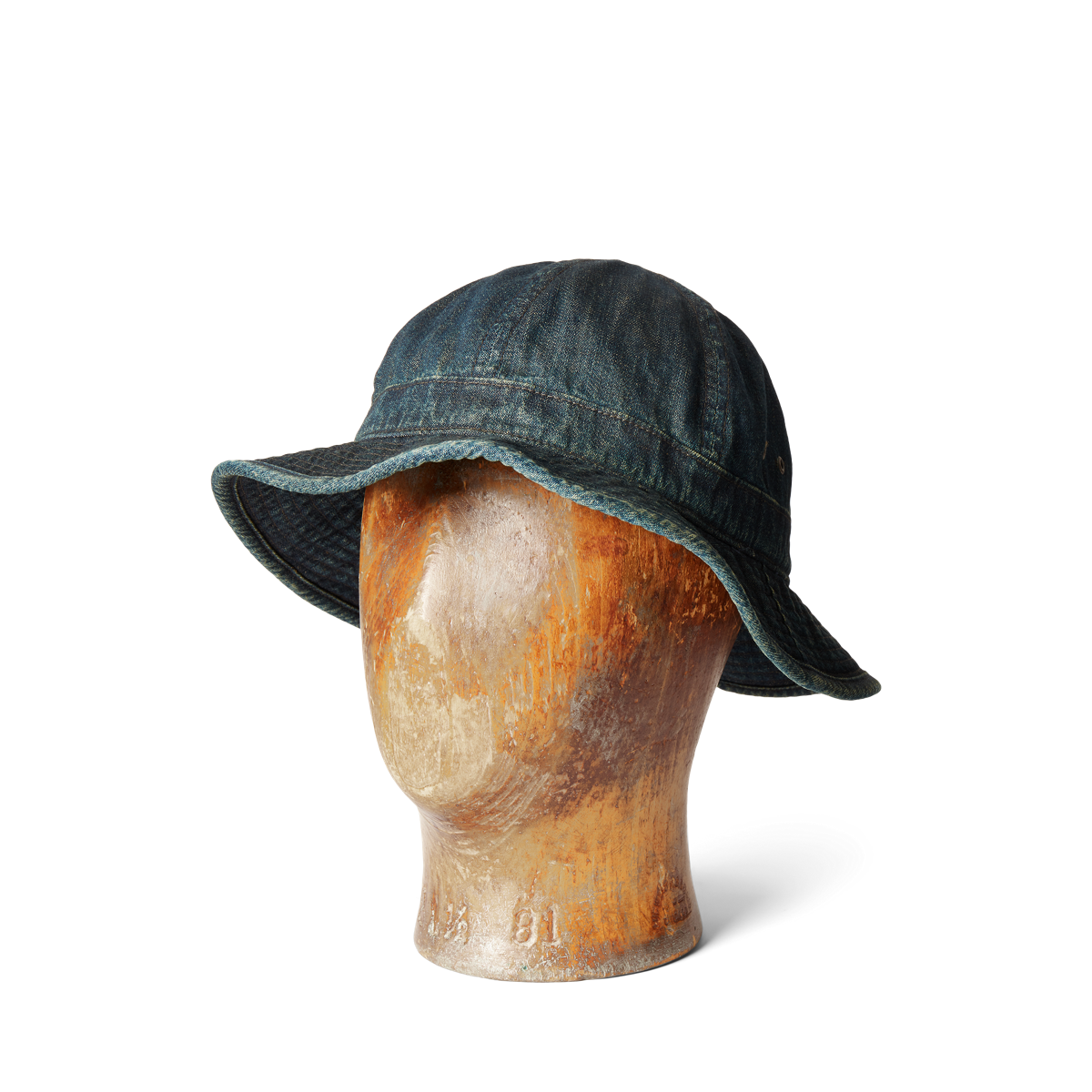 RRL デニム バケットハット Lサイズ
