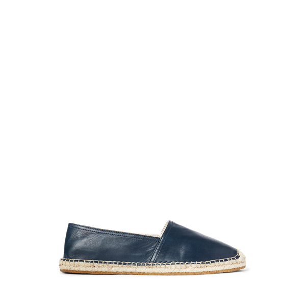 indigo espadrilles