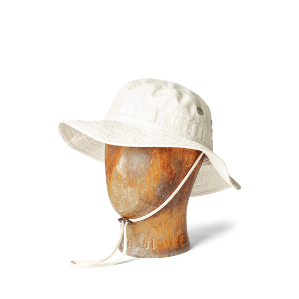 washed ripstop boonie hat