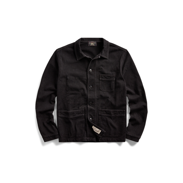 rrl chore jacket