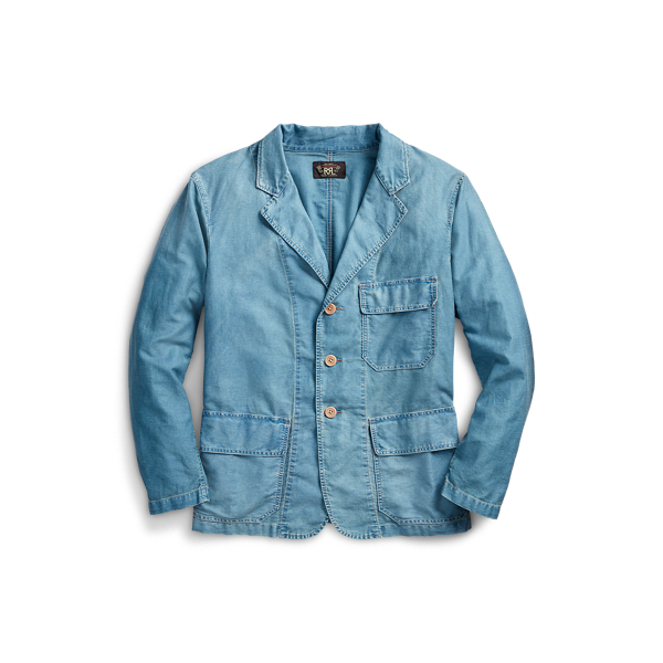 rrl chore jacket