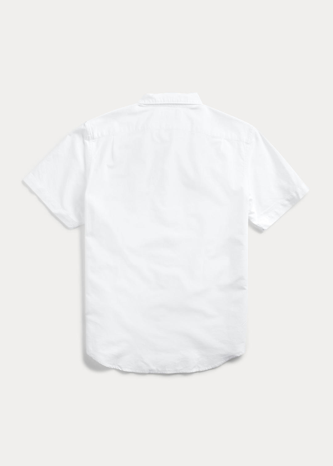 RRL Oxford-overhemd met korte mouwen 2