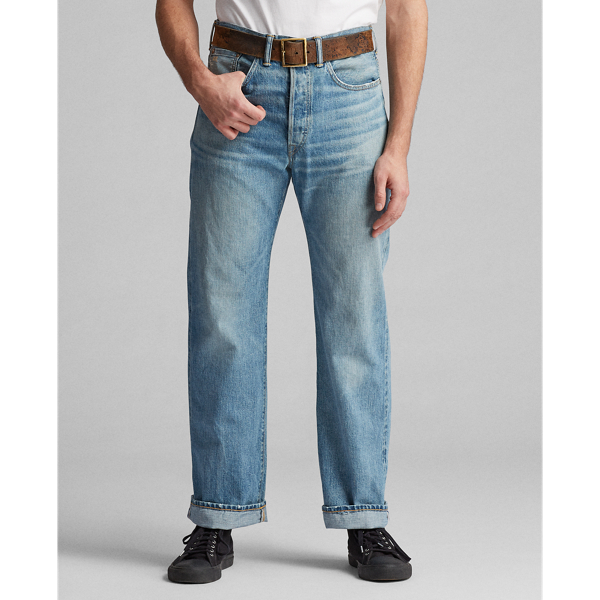 Vintage 5 Pocket Jean