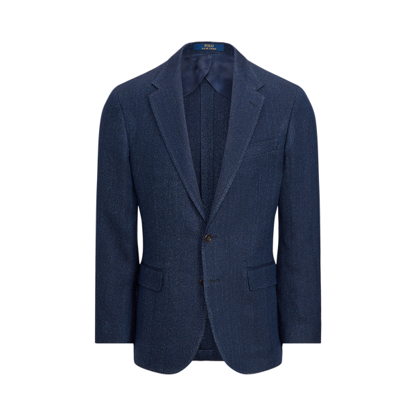 Herringbone Sport Coat for Men Ralph Lauren® AM