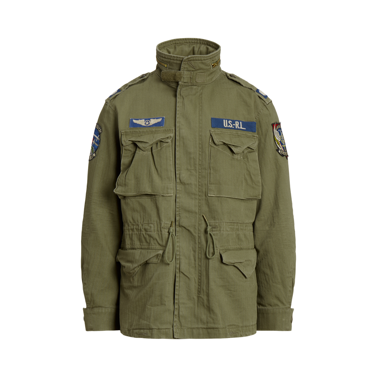 The Iconic Field Jacket | Ralph Lauren