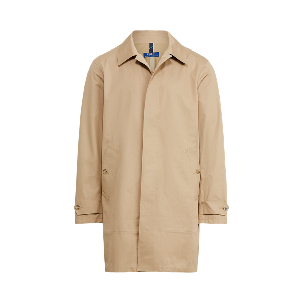 Twill Walking Coat