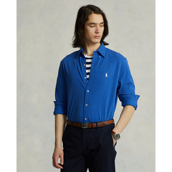 featherweight mesh shirt