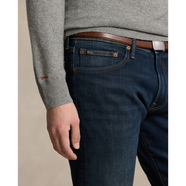 Eldridge Skinny Stretch Jeans for Men | Ralph Lauren® NL