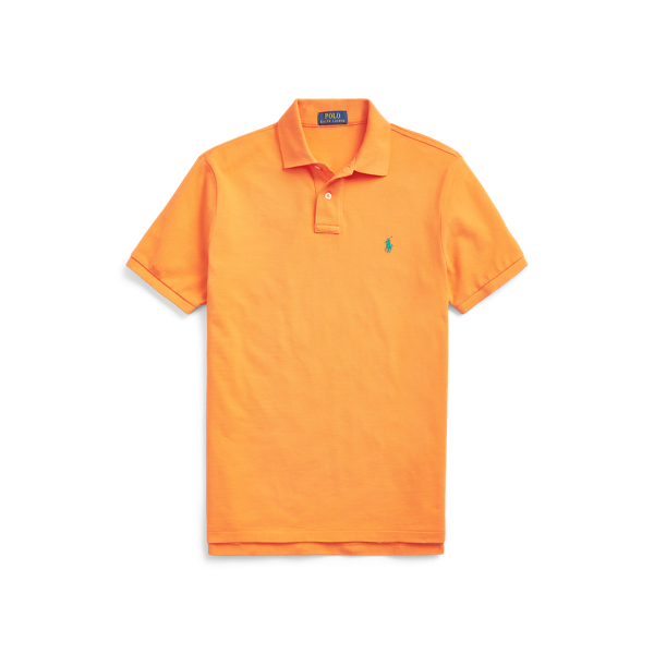 Men's Slim Fit Polo Shirts Ralph Lauren® UK