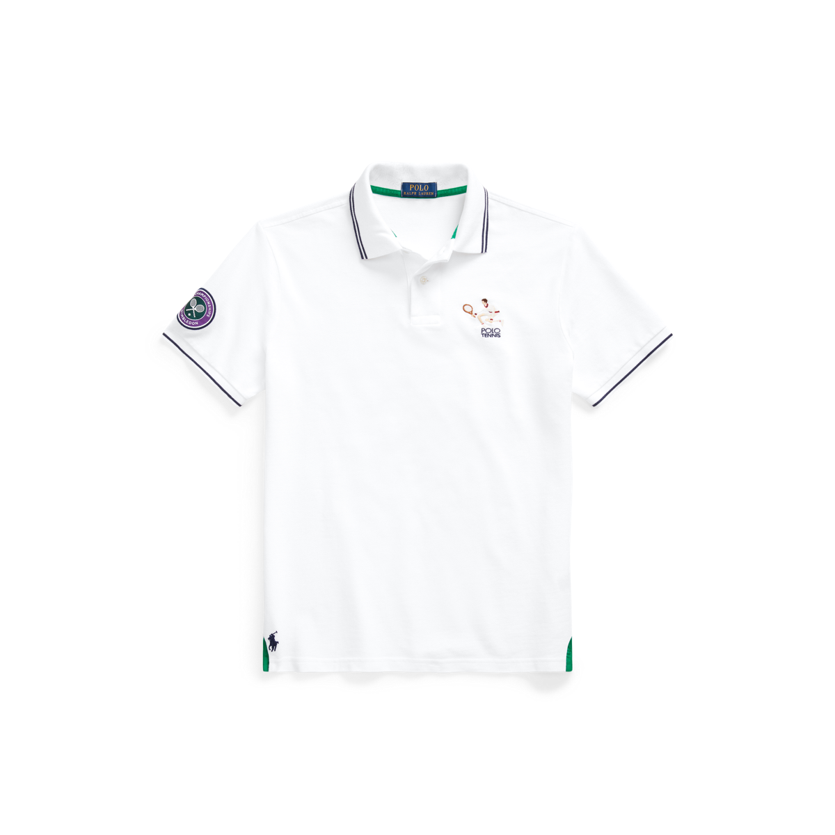 polo ralph lauren wimbledon