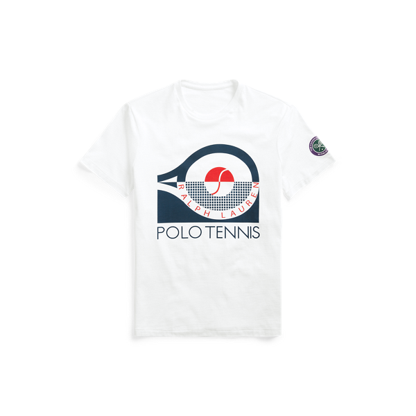 T-shirt Wimbledon coupe ajustée