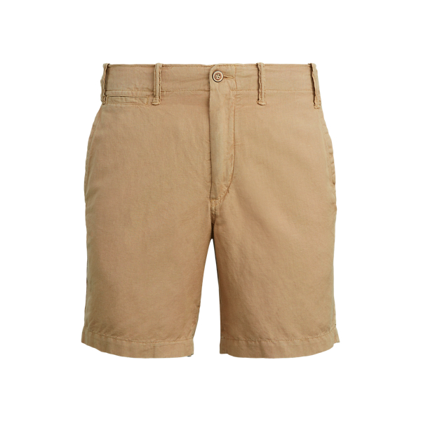 Men's Straight Fit Shorts | Ralph Lauren® UK