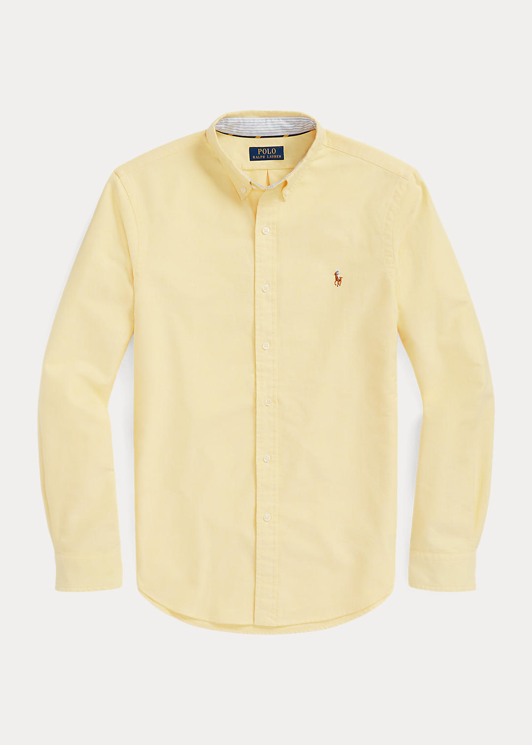 Polo Ralph Lauren Custom fit Oxford overhemd 2