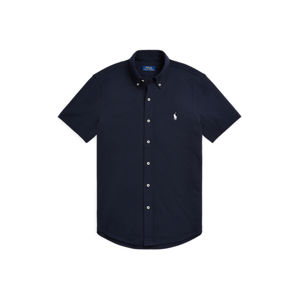 Camisa de malha leve