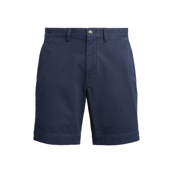 Short droit chino stretch 20,3 cm