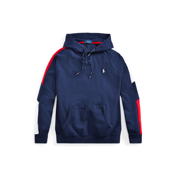 ralph lauren interlock kapuzenshirt