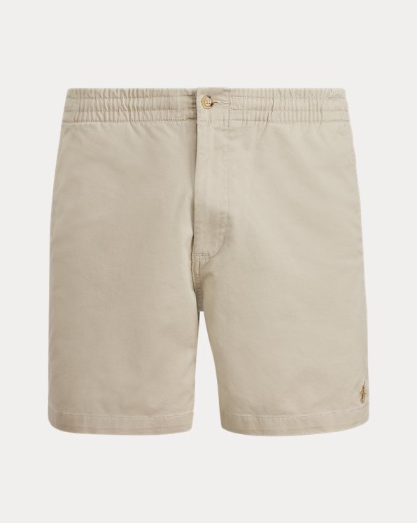 Polo Prepster chino short met stretch