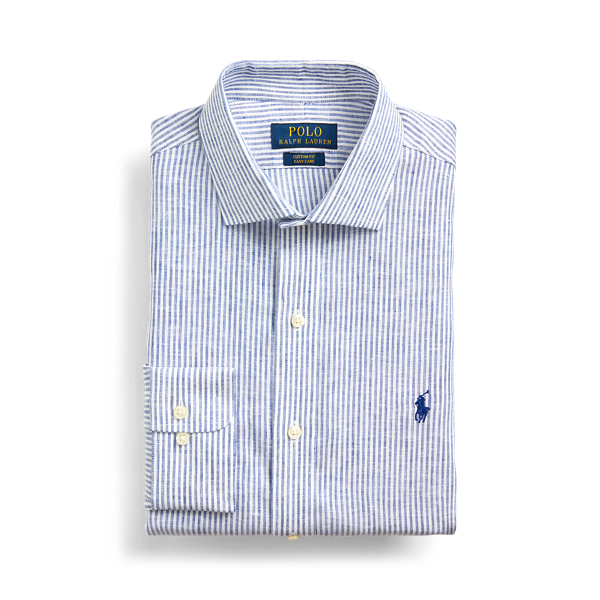 Polo Ralph Lauren Chemise ajustée en lin 1