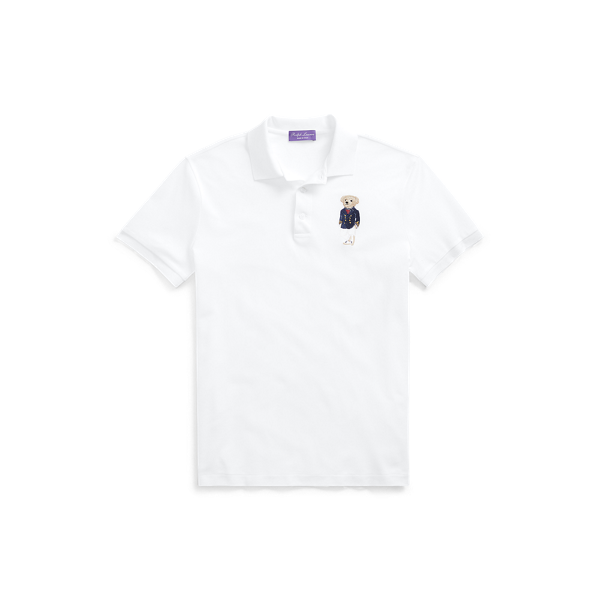 Polo Bear coupe ajustée