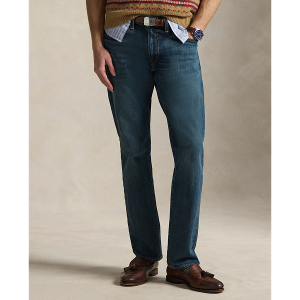 Hampton Relaxed Straight Jean