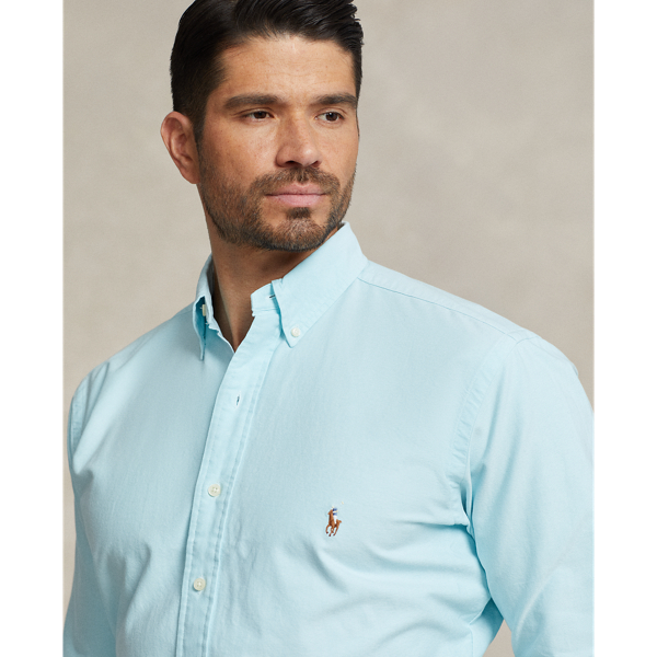 The Iconic Oxford Shirt Ralph Lauren UK