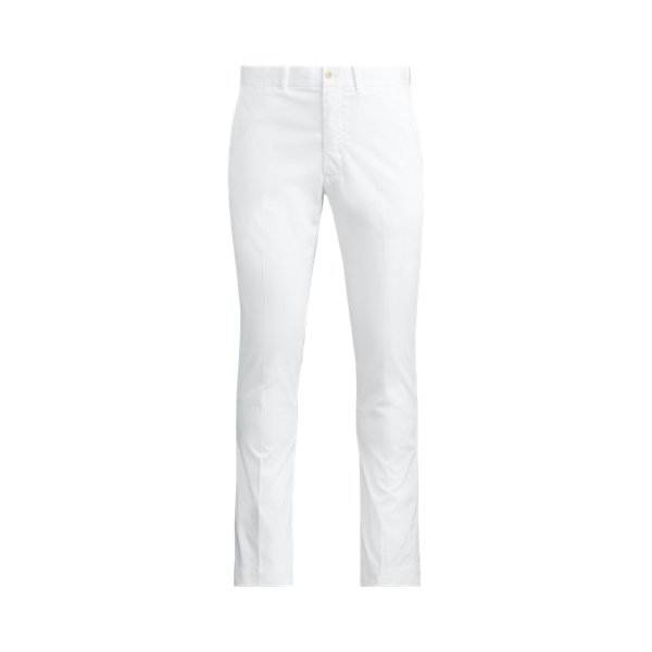 Pantalon Performance slim en sergé
