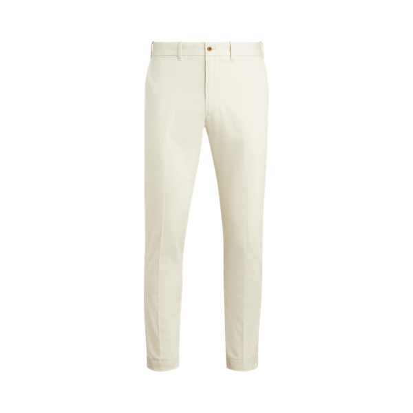 Pantalon Performance slim en sergé