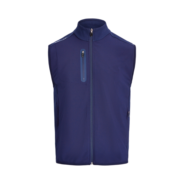 polo performance vest