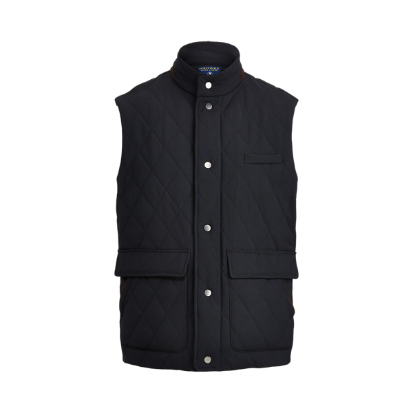 rlx golf gilet