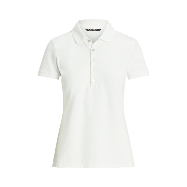 ralph lauren plus size women's polo shirts