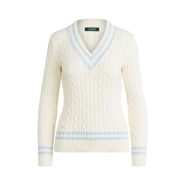 Cotton Cricket Sweater