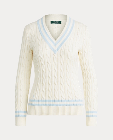Cotton Cricket Sweater