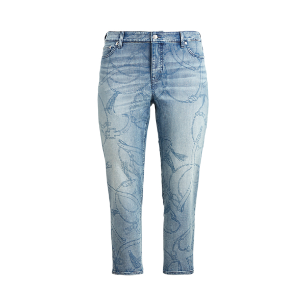 ralph lauren ankle jeans