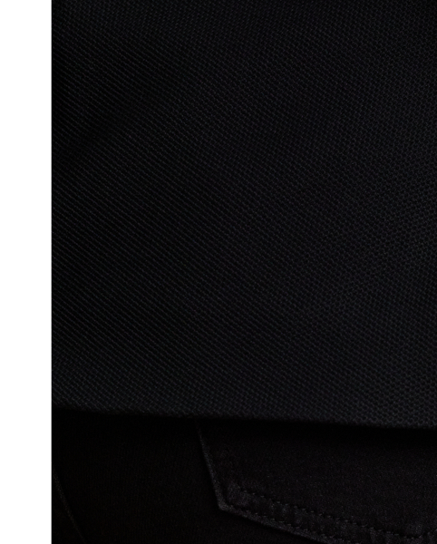 This chic jacquard blazer embodies Lauren style with a signature bullion patch on the chest and luxurious crest-embossed buttons.