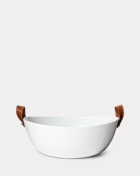 Wyatt Porcelain Salad Bowl
