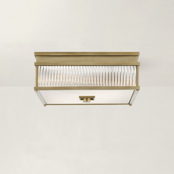 Allen Square Flush Mount