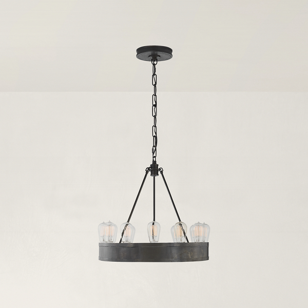 Roark 50.8 cm Modular Ring Chandelier