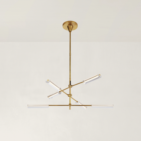 Daley Medium 6-Light Chandelier