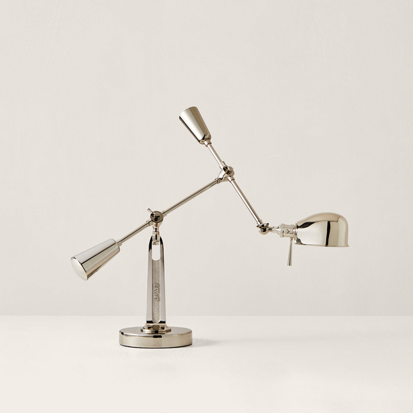 Sijpelen Nauwkeurigheid Wederzijds RL '67 Boom-Arm Desk Lamp