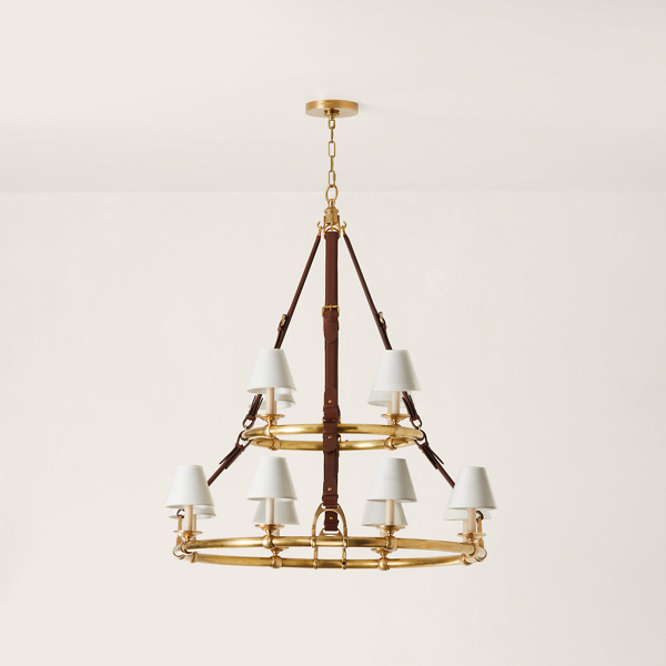 Lustre Westbury de nível duplo
