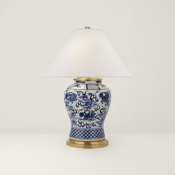 Designer Lighting | Table Lamps & Wall Lights | Ralph Lauren® UK