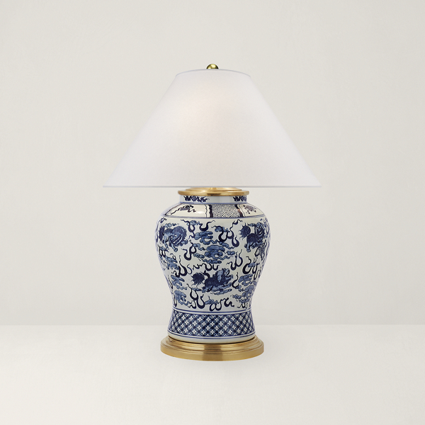 Top 79+ imagen lauren ralph lauren lamps