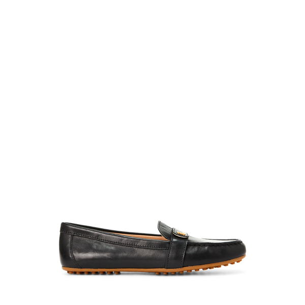ralph lauren loafers womens uk