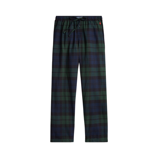 black watch tartan pants mens